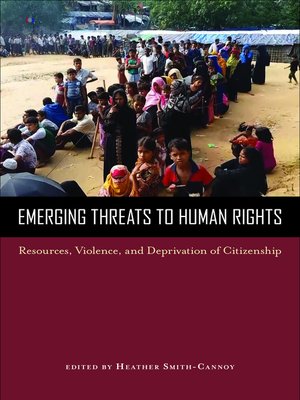cover image of Emerging Threats to Human Rights